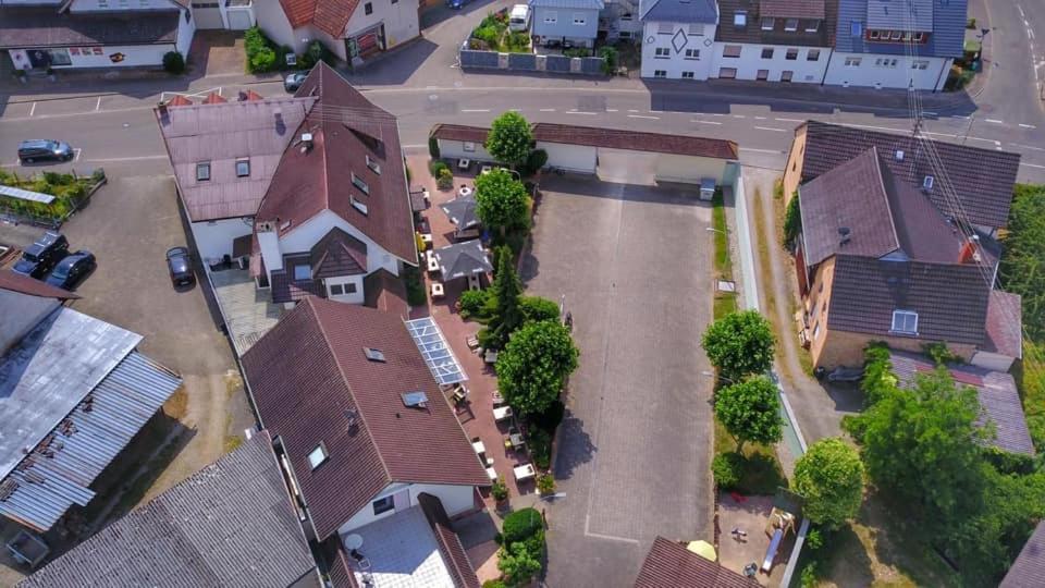 Hirschen Apartments Reute  Εξωτερικό φωτογραφία