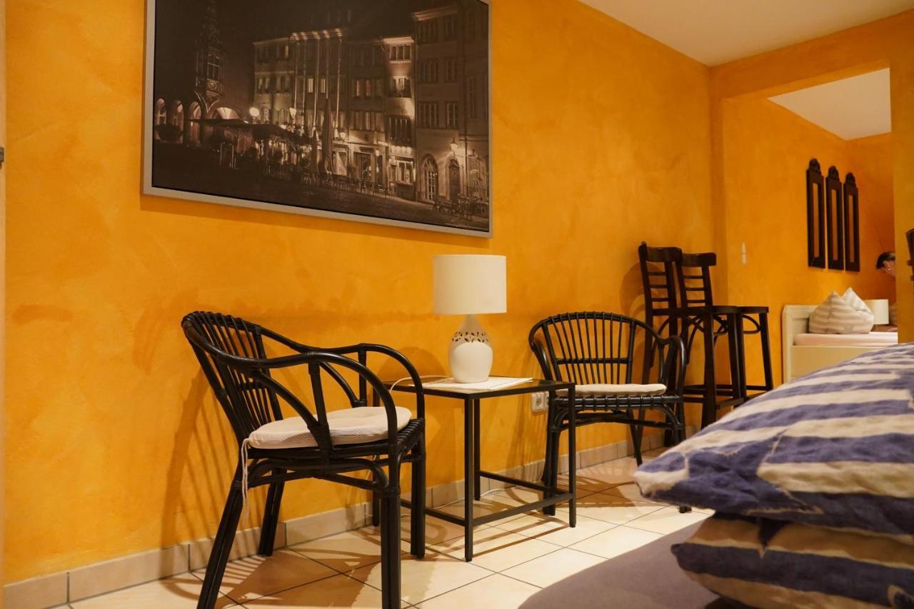 Hirschen Apartments Reute  Εξωτερικό φωτογραφία