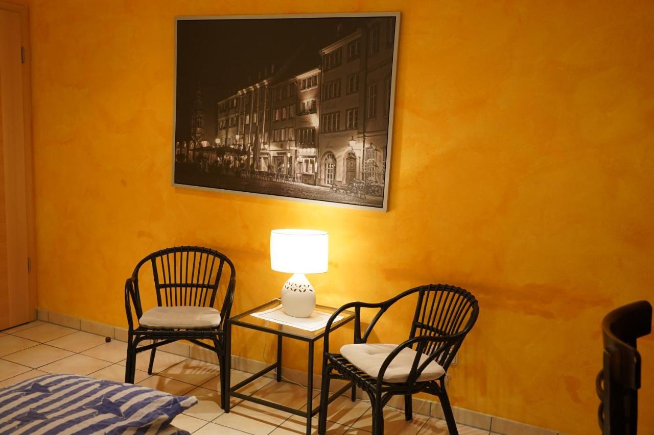 Hirschen Apartments Reute  Εξωτερικό φωτογραφία