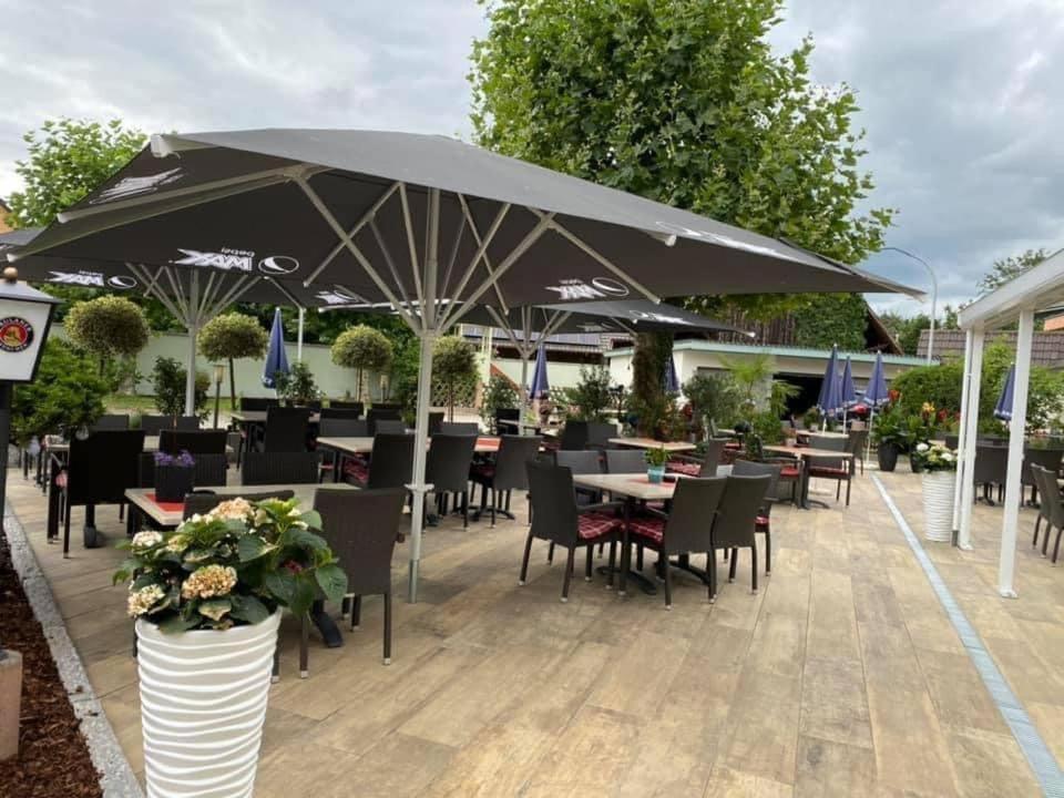 Hirschen Apartments Reute  Εξωτερικό φωτογραφία