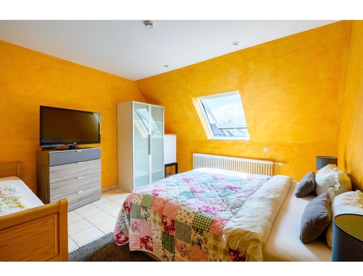 Hirschen Apartments Reute  Εξωτερικό φωτογραφία