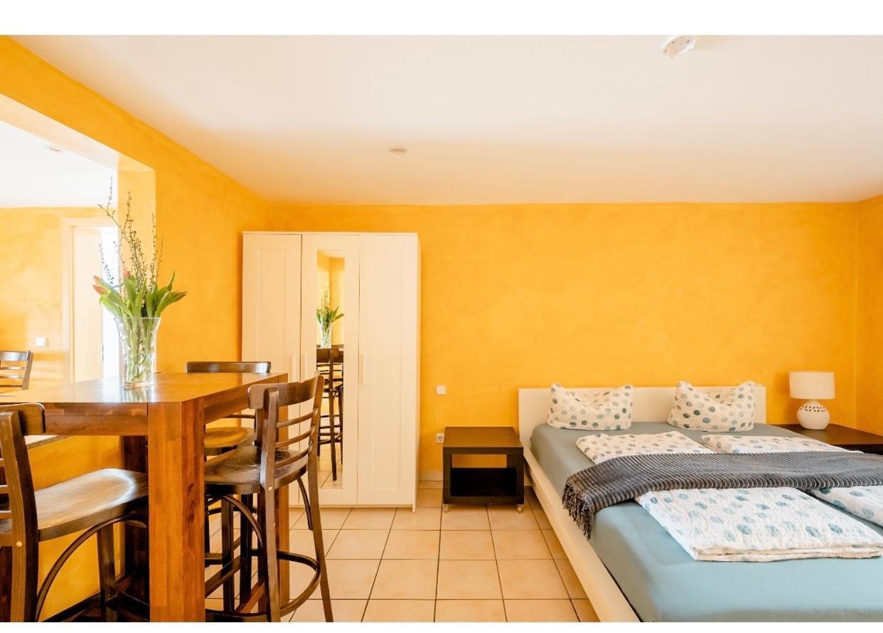 Hirschen Apartments Reute  Εξωτερικό φωτογραφία
