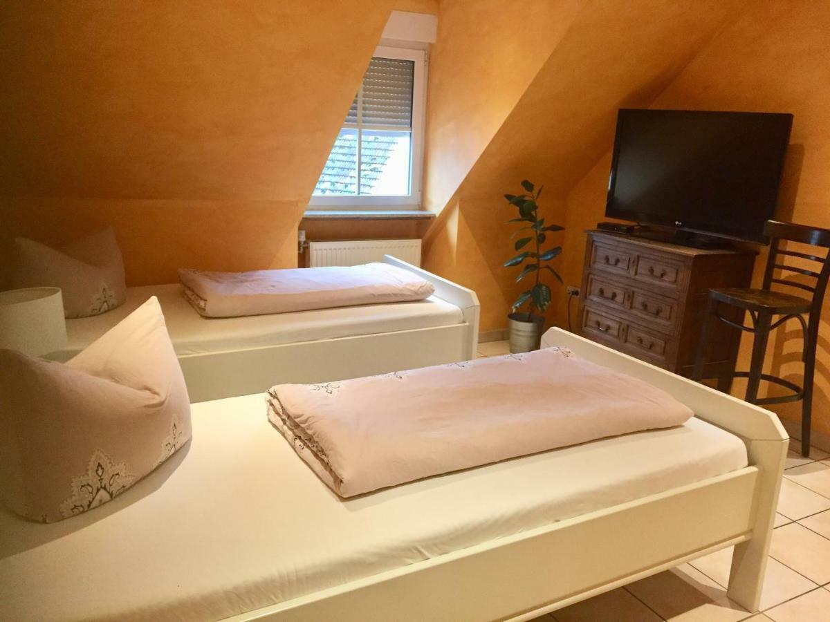 Hirschen Apartments Reute  Εξωτερικό φωτογραφία